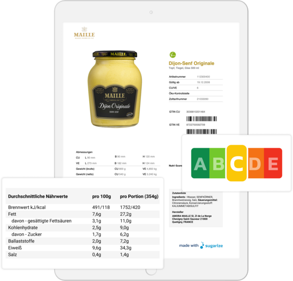 Sugarize App